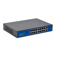 16+2 PORT POE SWİTCH 10/100/1000
