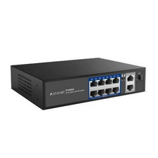 8+2 PORT POE SWİTCH 10/100