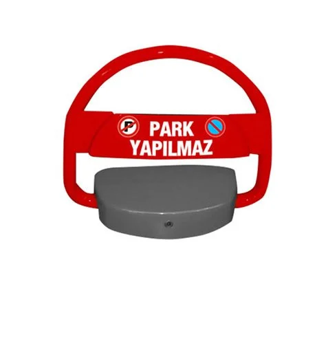 KİŞİSEL OTOPARK DİREKLERİ - KUMANDALI KİŞİSEL PARK BARİYERİ